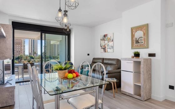 3 Schlafzimmer Appartement in Calp - IMBR91505 - Foto - Small - 6