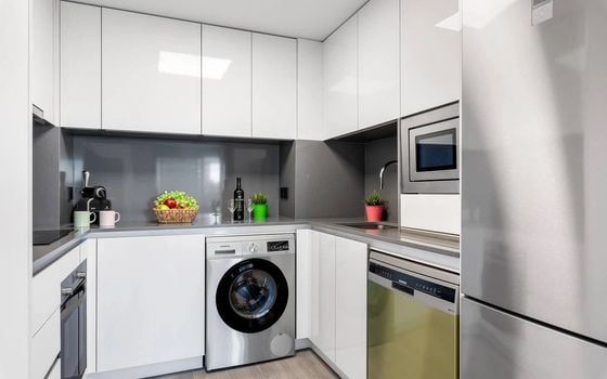 3 Schlafzimmer Appartement in Calp - IMBR91505 - Foto - Small - 9