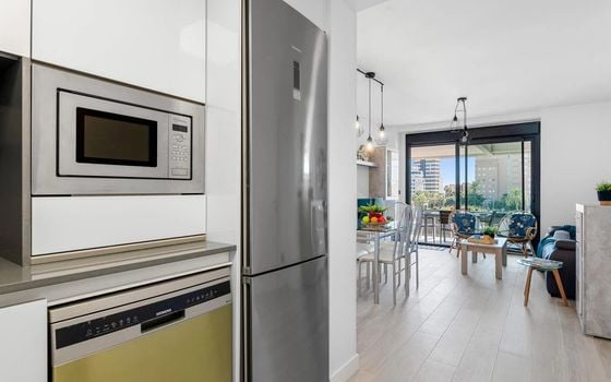 3 Schlafzimmer Appartement in Calp - IMBR91505 - Foto - Small - 8