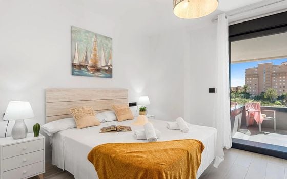 3 Schlafzimmer Appartement in Calp - IMBR91505 - Foto - Small - 11