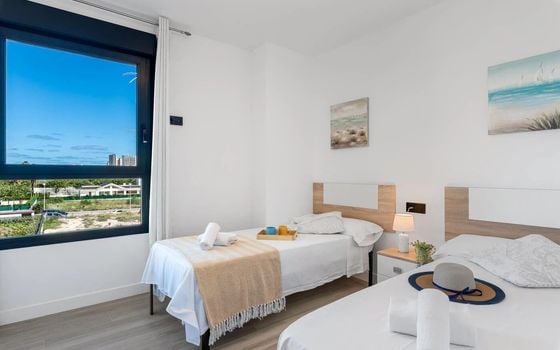 3 Schlafzimmer Appartement in Calp - IMBR91505 - Foto - Small - 15