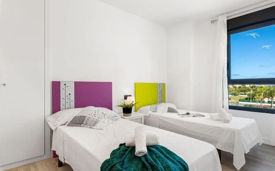 3 Schlafzimmer Appartement in Calp - IMBR91505 - Foto - Small - 17