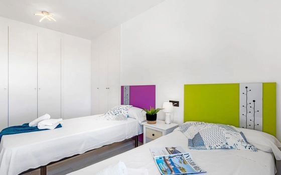 3 Schlafzimmer Appartement in Calp - IMBR91505 - Foto - Small - 19