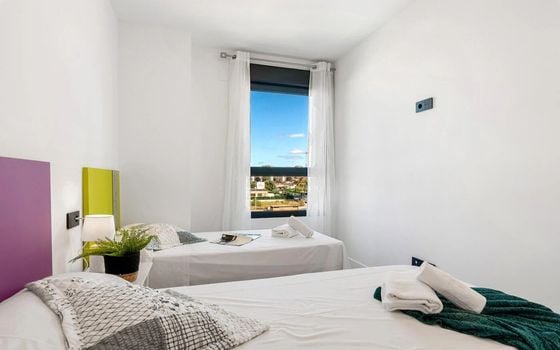3 Schlafzimmer Appartement in Calp - IMBR91505 - Foto - Small - 18