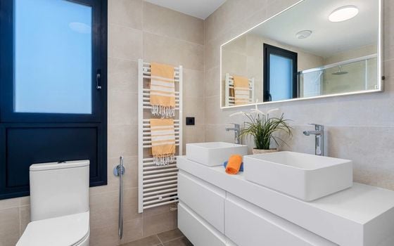 3 Schlafzimmer Appartement in Calp - IMBR91505 - Foto - Small - 20