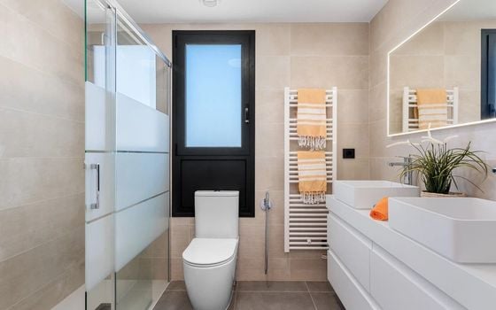 3 Schlafzimmer Appartement in Calp - IMBR91505 - Foto - Small - 21