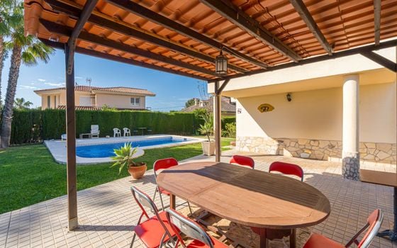 4 bedroom Villa in La Nucia - CGN91529 - Photo - 3