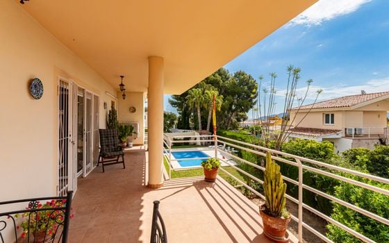 4 bedroom Villa in La Nucia - CGN91529 - Photo - 4
