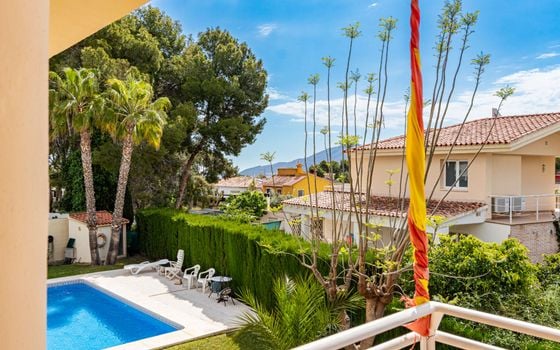 4 bedroom Villa in La Nucia - CGN91529 - Photo - Small - 26