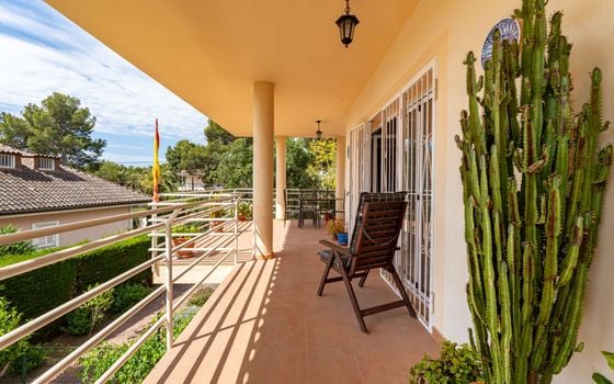 4 bedroom Villa in La Nucia - CGN91529 - Photo - Small - 24
