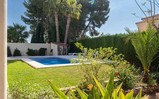 4 bedroom Villa in La Nucia - CGN91529 - Photo - Small - 28