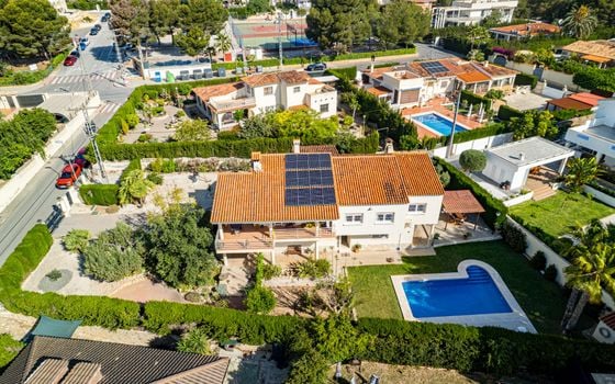 4 bedroom Villa in La Nucia - CGN91529 - Photo - Small - 34