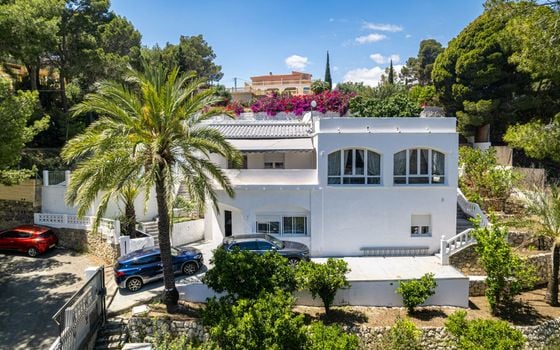 4 bedroom Villa in Altea - CGN91534 - Photo - 1
