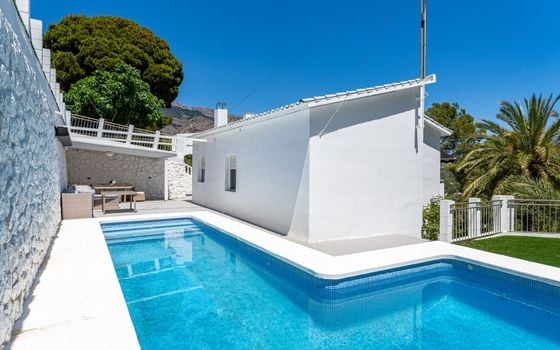 4 bedroom Villa in Altea - CGN91534 - Photo - 3