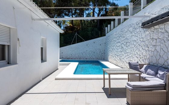 4 bedroom Villa in Altea - CGN91534 - Photo - 2