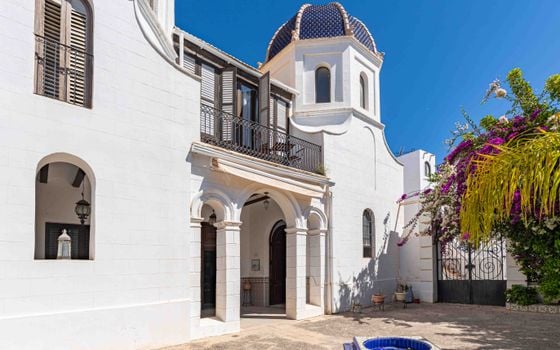 7 bedroom Villa in Altea - CGN91540 - Photo - 2