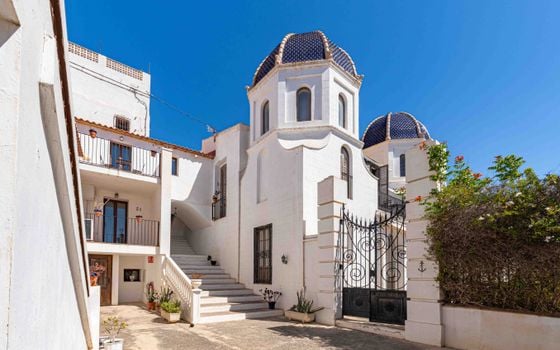 7 bedroom Villa in Altea - CGN91540 - Photo - 1