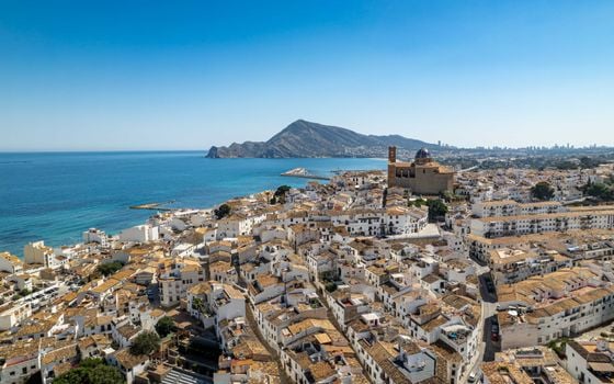 Adosado de 5 habitaciones en Altea - CGN91541 - Foto - Small - 25