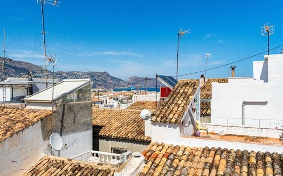 Adosado de 5 habitaciones en Altea - CGN91541 - Foto - Small - 22