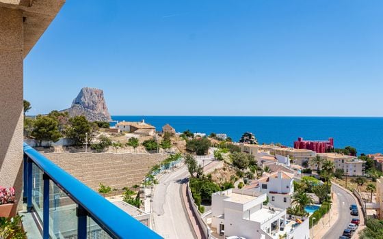 Penthouse cu 4 dormitoare în Calpe - CGN91544 - Imagini - Small - 19