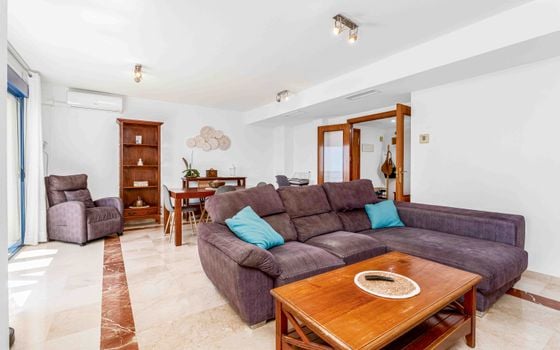 Penthouse de 4 chambres à Calp - CGN91544 - Photo - 3