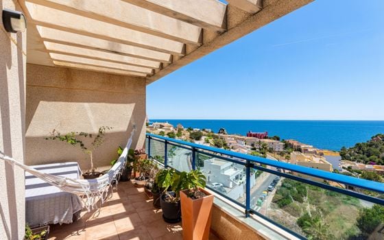 Penthouse cu 4 dormitoare în Calpe - CGN91544 - Imagini - Small - 18