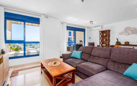 Penthouse de 4 chambres à Calp - CGN91544 - Photo - 2