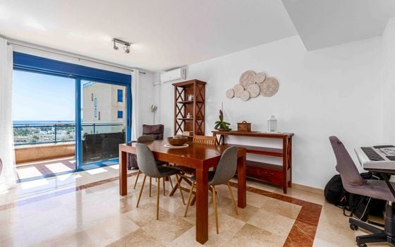 Penthouse de 4 chambres à Calp - CGN91544 - Photo - 5
