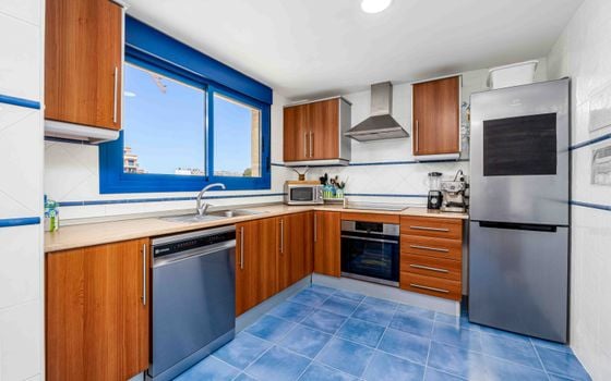 Penthouse cu 4 dormitoare în Calpe - CGN91544 - Imagini - Small - 6