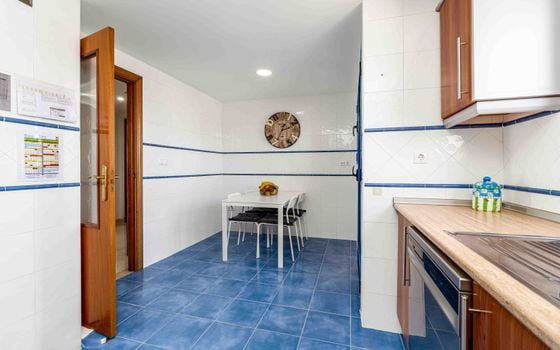 Penthouse cu 4 dormitoare în Calpe - CGN91544 - Imagini - Small - 7