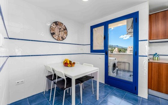Penthouse cu 4 dormitoare în Calpe - CGN91544 - Imagini - Small - 8