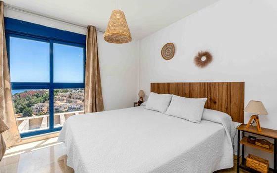 Penthouse cu 4 dormitoare în Calpe - CGN91544 - Imagini - Small - 11