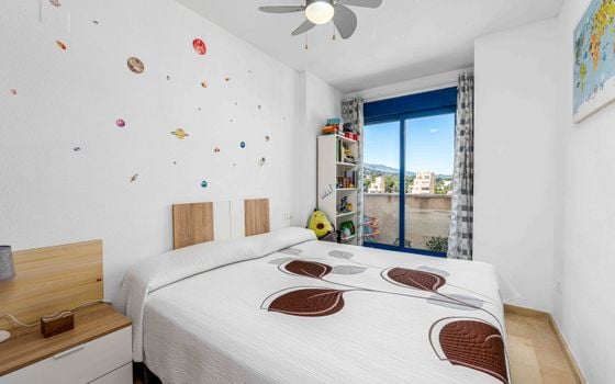 Penthouse cu 4 dormitoare în Calpe - CGN91544 - Imagini - Small - 12