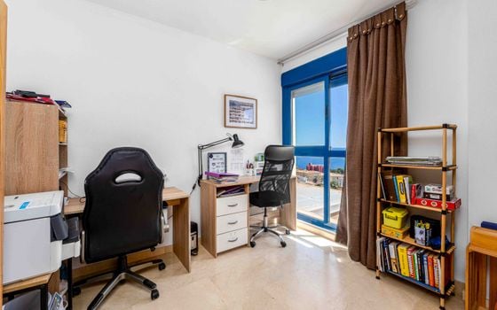 Penthouse cu 4 dormitoare în Calpe - CGN91544 - Imagini - Small - 13