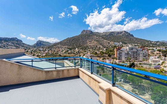 Penthouse cu 4 dormitoare în Calpe - CGN91544 - Imagini - Small - 21