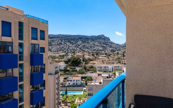 Penthouse cu 4 dormitoare în Calpe - CGN91544 - Imagini - Small - 20