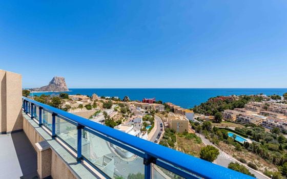 Penthouse cu 4 dormitoare în Calpe - CGN91544 - Imagini - Small - 22