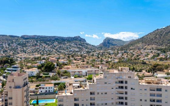 Penthouse cu 4 dormitoare în Calpe - CGN91544 - Imagini - Small - 23