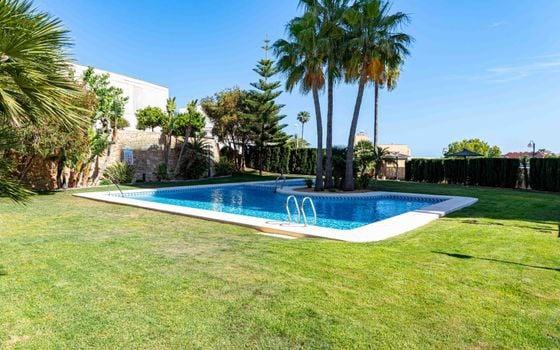 Penthouse cu 4 dormitoare în Calpe - CGN91544 - Imagini - Small - 25