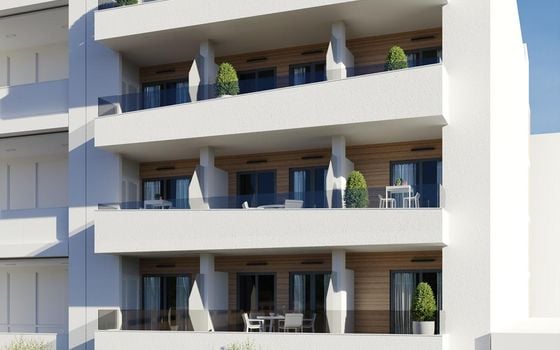 1 bedroom Apartment in Torrevieja - EPI128923 - Photo - 2