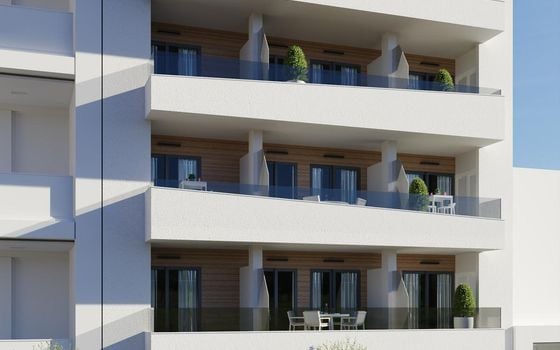 1 bedroom Apartment in Torrevieja - EPI128923 - Photo - 3