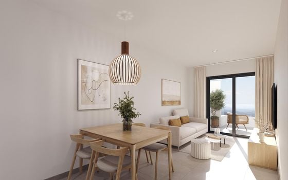 1 bedroom Apartment in Torrevieja - EPI128923 - Photo - 4