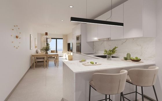1 bedroom Apartment in Torrevieja - EPI128923 - Photo - Small - 7