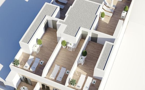 1 bedroom Apartment in Torrevieja - EPI128923 - Photo - Small - 11