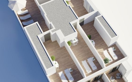 1 bedroom Apartment in Torrevieja - EPI128923 - Photo - Small - 13