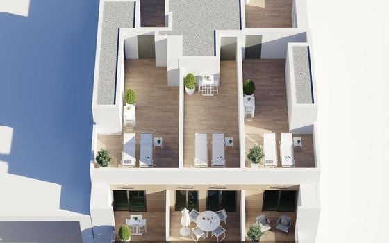 1 bedroom Apartment in Torrevieja - EPI128923 - Photo - Small - 12