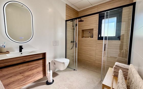 Villa de 3 chambres à Rafal - BEV129114 - Photo - Small - 12