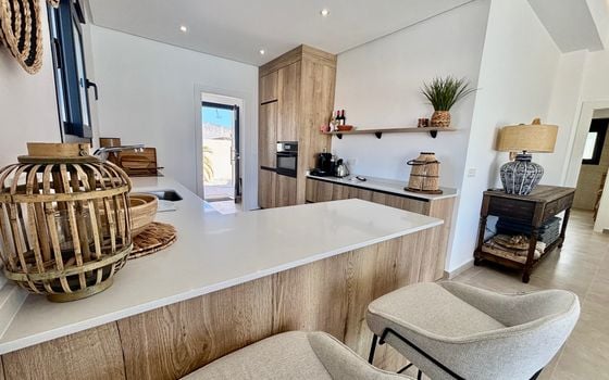 Villa de 3 chambres à Rafal - BEV129114 - Photo - Small - 7