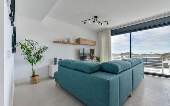 3 bedroom Duplex in Finestrat - CAM27554 - Photo - Small - 24