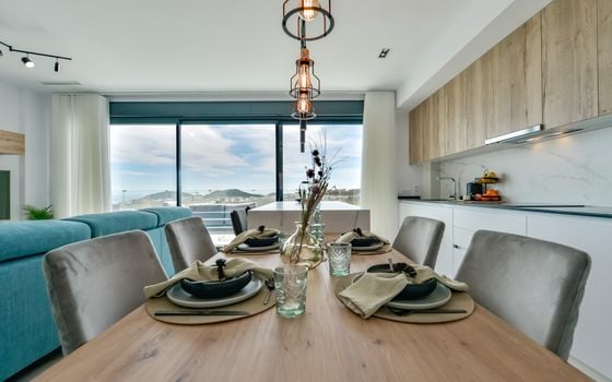 3 bedroom Duplex in Finestrat - CAM27554 - Photo - Small - 31